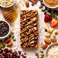 Granola Nut Protein Bar