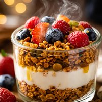 Granola Parfait
