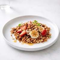 Granola Sizzle