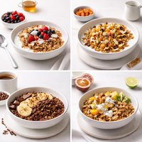 Granola with Variations