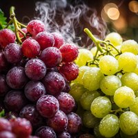 Grape Clusters