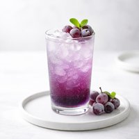 Grape Frost Beverage