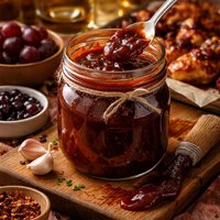 Grape Jelly Barbecue Sauce
