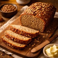 Grape Nuts Bread Abm