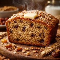 Grape Nuts Quick Bread