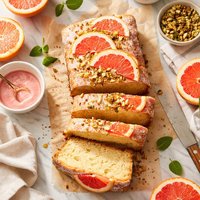 Grapefruit Bread
