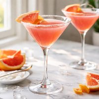 Grapefruit Cosmo