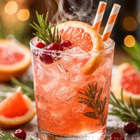 Grapefruit Sparkler