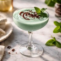 Grasshopper Alcoholic Beverage