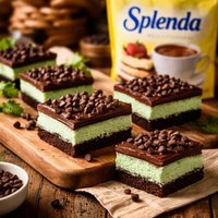 Grasshopper Dessert Splenda