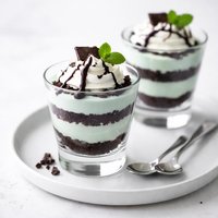 Grasshopper Parfaits