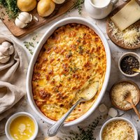 Gratin Dauphinois Inspired by Julia Child