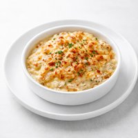 Gratin of Chilean Crab