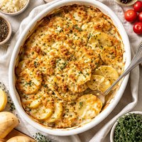 Gratin of Potatoes
