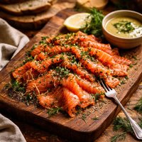 Gravlax by Nigella Lawson