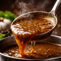 Gravy for Beef Pork Chicken or Turkey