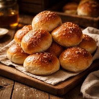 Great Bread or Buns
