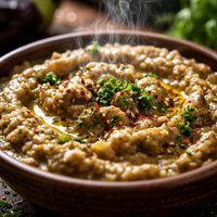 Great Eggplant Dip