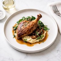 Great Expectations Roast Chicken