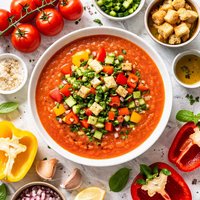 Great Gazpacho