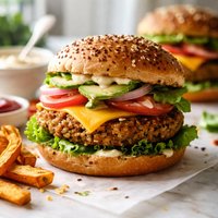 Great Grain Burgers