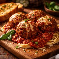 Great Meatballs of Fire