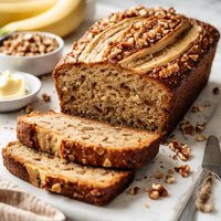 Greatest Banana Nut Bread Ever