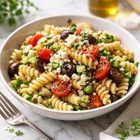 Grecian Pasta