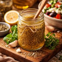 Grecian Salad Dressing