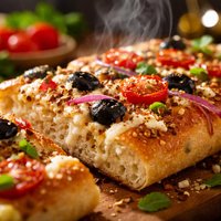 Greek Appetizer Bread