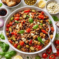 Greek Caponata