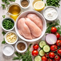 Greek Chicken Marinade