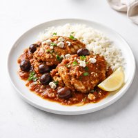 Greek Cinnamon Chicken