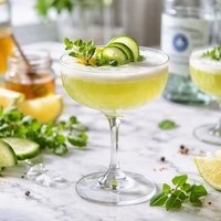 Greek Doctor Cocktail