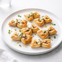 Greek Feta Bows