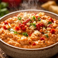 Greek Feta Cheese Spread Htipiti