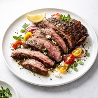 Greek Grilled Leg of Lamb