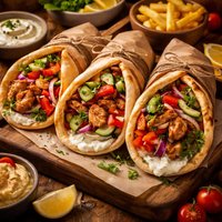 Greek Gyros