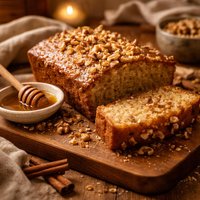 Greek Honey Cake