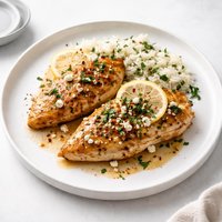 Greek Honey Lemon Chicken