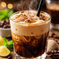 Greek Iced Coffee