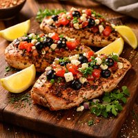 Greek Island Chicken