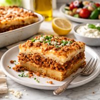Greek Lasagna