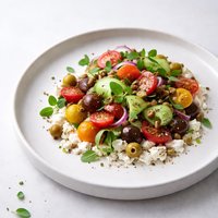 Greek Matter Scatter