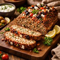 Greek Meatloaf