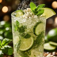 Greek Mojito