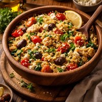 Greek Orzo