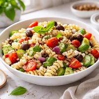 Greek Pasta Salad I