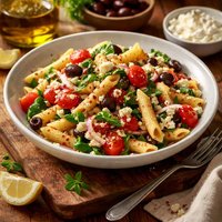Greek Penne