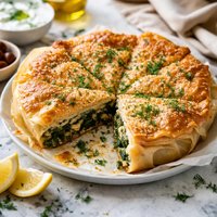 Greek Pie